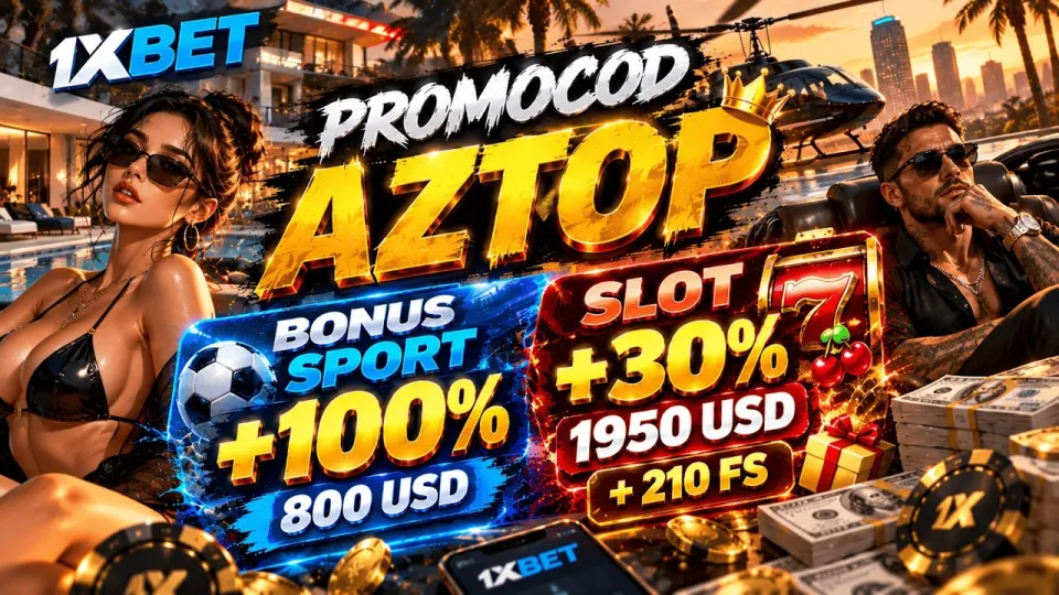 1xbet ro'yxatdan o'tish bo'yicha qisqa qo'llanma
